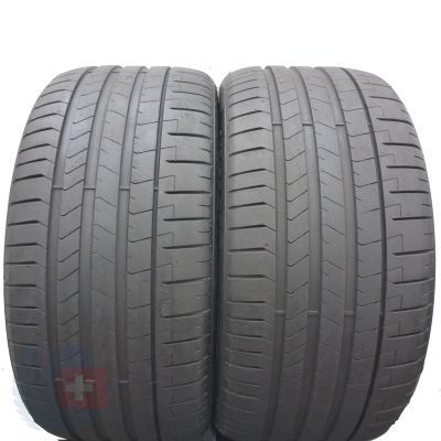 Opony 275/35 R19 2x PIRELLI 100Y XL P Zero BMW Letnie 2022 6mm 