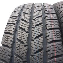 2. Opony 215/75 R16C 4x CONTINENTAL 116/114R VanContact Winter Zimowe 2024 Jak Nowe