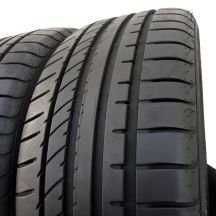 3. 2 szt. opony 225/55 R17 Esa Tecar - Spirit UHP - 101W - XL - 7,5mm - Lato