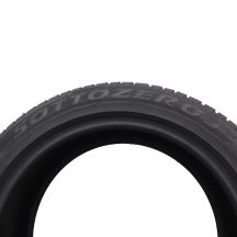 7. Opony 255/45 R19 2x PIRELLI 104V XL Winter Sottozero 3 MO Zimowe 2024 5,8-6mm