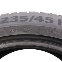 2. 1 x CONTINENTAL 235/45 R18 98Y XL AllSeasonContact Wielosezon 2023 7,9mm