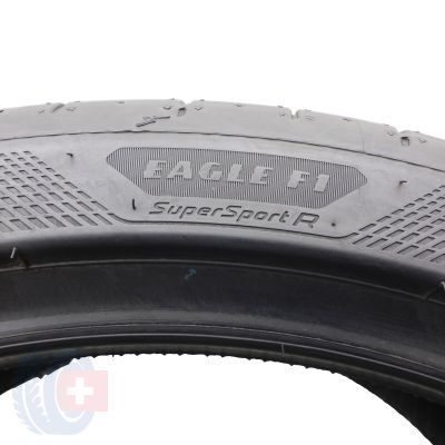4. Opona 315/30 R21 1x GOODYEAR 105Y XL Eagle F1 SuperSport R NA2 Letnia 2023 Jak Nowa Nieużywana