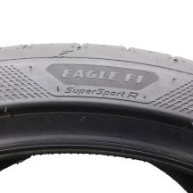 4. Opona 315/30 R21 1x GOODYEAR 105Y XL Eagle F1 SuperSport R NA2 Letnia 2023 Jak Nowa Nieużywana
