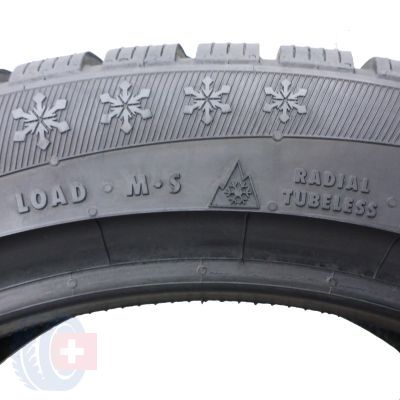 4. 2 x GENERAL 225/45 R17 94V XL Altimax Winter 3 Zima 2020, 2021 7,5mm