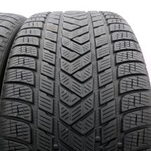 3. Opony 295/35 R21 2x PIRELLI 107V XL MGT Scorpion Winter Zimowe 2021/23 6,5-7mm