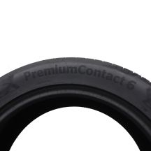 5. 1 x CONTINENTAL 255/45 R18 103Y XL PremiumContact 6 Lato 2021 6,5mm