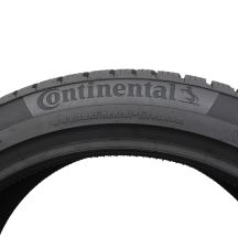 4. Opony 215/45 R18 2x CONTINENTAL 93V XL WinterContact TS 850 P Zimowe 2015 Nieużywane
