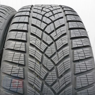 3. Opony 255/45 R20 4x GOODYEAR 105T XL UltraGrip Performance + Zimowe 2023, 2024 9mm