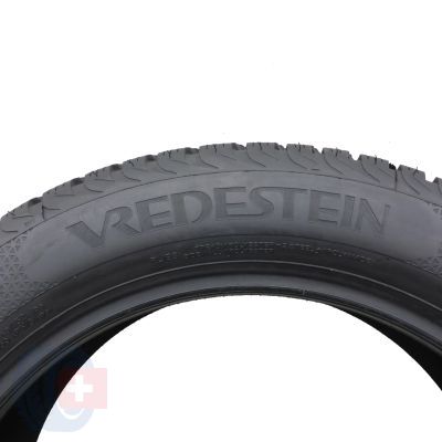 5. 2 x VREDESTEIN 205/55 R17 95H XL Snowtrac 5 Zima 2018 7,2mm