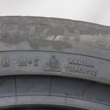 6. Opony 205/60 R17 2x CONTINENTAL 93H WinterContact TS 870 P Zimowe 2022