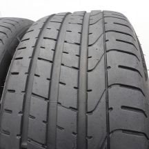 3. 2 x PIRELLI 245/35 ZR20 91Y P Zero N1 Lato 2018 6-6.2mm 