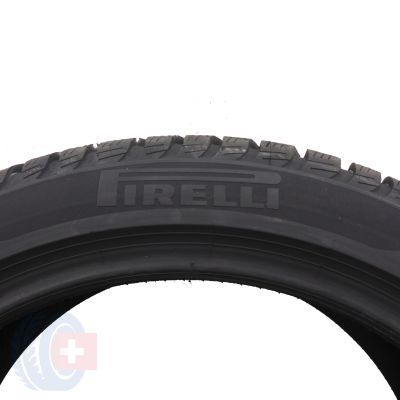 8. 4 x PIRELLI 255/40 R18 95H Sottozero 3 Winter RunFlat AR 2019 Zima Nieużywane