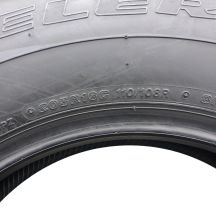 5. Opony 205/80 R16C 4x BRIDGESTONE 110/108R Dueler H/T 689 Letnie M+S 2017 Jak Nowe Nieużywane