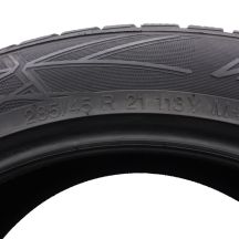 6. 4 x VREDESTEIN 285/45 R21 113Y XL Wintrac Pro Zima 7,5-7,9mm 2022