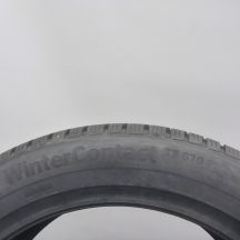 6. Opony 255/45 R18 4x CONTINENTAL 103V XL WinterContact TS 870 P Zimowe 2022 