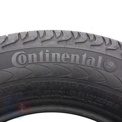 4. 2 x CONTINENTAL 235/65 R16C 115/113R Vanco 2 Lato 2016 Nieużywane