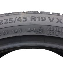 2. 4 x BARUM 225/45 R19 96V XL Polaris 5 Zima 2021 Jak Nowe