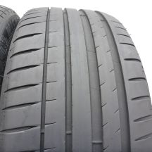 3. Opony 255/40 R19 2x MICHELIN 100Y XL PilotSport 4 Letnie 2021 6,2-6,5mm