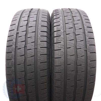 2 x APLUS 225/65 R16C 112/110R A869 Zima 2021 6,8-7,8mm