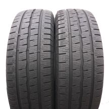 2 x APLUS 225/65 R16C 112/110R A869 Zima 2021 6,8-7,8mm