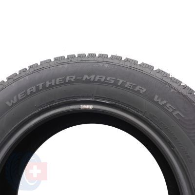 7. Opony 215/70 R16 2x COOPER 100T Weather-Master WSC Zimowe 2019 8mm