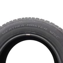 7. Opony 215/70 R16 2x COOPER 100T Weather-Master WSC Zimowe 2019 8mm