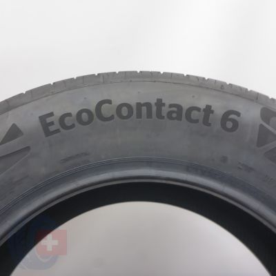 8. Opony 235/65 R17 4x CONTINENTAL 108V XL EcoContact6 Letnie 2021, 2022 Nieużywane 8. Opony 235/65 R17 4x CONTINENTAL 108V XL EcoContact6 Letnie 2021, 2022 Nieużywane
