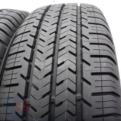 3. Opony 215/65 R15C 2x MICHELIN 104/102T Agilis 51 Letnie 2015 Nieużywane