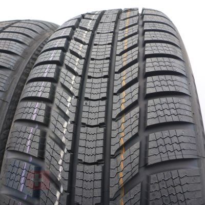 5. Opony 195/55 R20 2x CONTINENTAL 95H XL WinterContact TS 870 P Zimowe 2024 Jak Nowe Nieużywane