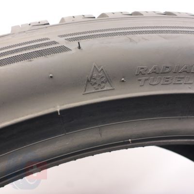 2. Opona 255/40 R20 1x HANKOOK 101W XL Winter I Cept evo3 W330 Zimowa 2021 Nieużywana