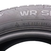 2. 4 x NOKIAN 225/50 R18 99H XL WR Snowproof Zima 6,8-7,2mm 2022