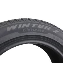 6. 2 x PIRELLI 205/60 R16 96H XL Winter 2 Cinturato Zima 8.5mm
