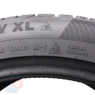 3. 4 x CONTINENTAL 255/45 R19 104V XL WinterContact TS850P Zima 2020 6,8-8,2mm