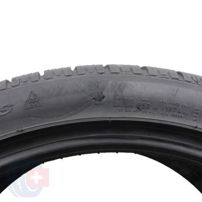 9. 4 x PIRELLI 275/35 R20 102W XL Sottozero Winter 270 Serie II Zima 2013/17  6-6,8mm