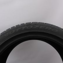 2. Opona 255/40 R19 1x PIRELLi 100V XL Sottozero Winter 240 Serie II BMW Zimowa 2022 8,8mm