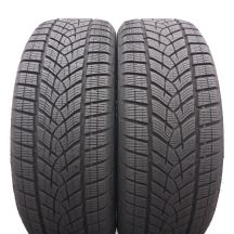 6. 4 x GOODYEAR 215/55 R18 95T UltraGrip Performance GEN-1 + Zima 2022 6-8,2mm