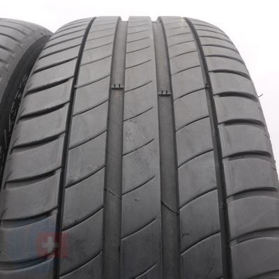 3. Opony 225/45 R18 2x MICHELIN 91W Primacy 3 ZP RunFlat BMW Letnie 2016 6,2mm