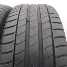 3. Opony 225/45 R18 2x MICHELIN 91W Primacy 3 ZP RunFlat BMW Letnie 2016 6,2mm