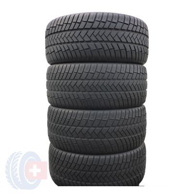 4 x VREDESTEIN 235/40 R19 96W XL Wintrac Pro Zima 2022, 2023 5,2-7,8mm