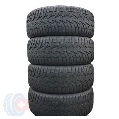 4 x TOYO 265/50 R20 111T XL Observe G3-Ice Zima 2017 7-8mm