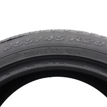 2. Opona 255/45 R20 1x PIRELLI 101W Scorpion Verde MOE RunFlat Letnia 2017 Jak Nowa Nieużywana