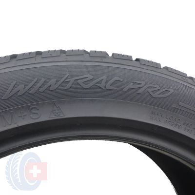 5. 1 x VREDESTEIN 245/45 R19 102W XL Wintrac Pro Zima 2021 6mm 