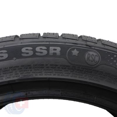 6. 1 x CONTINENTAL 245/45 R19 102V XL BMW ContiwinterContact TS810S RunFlat Zima 2021 Jak Nowa Nieużywana