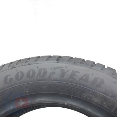 4. Opony 205/60 R16 2x GOODYEAR 96V XL Vector 4Seasons Gen-3 Wielosezonowe 2022 