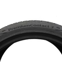 6. Opony 225/40 R18 2x CONTINENTAL 92Y XL PremiumContact 7 Letnie 2024 6,5-6,8mm