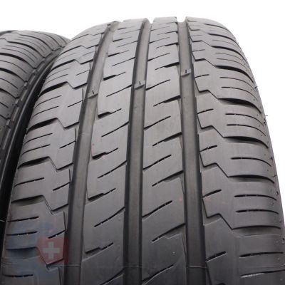 3. 2 x HANKOOK 205/65 R16C 107/105T Vantra LT Lato 2021 7mm