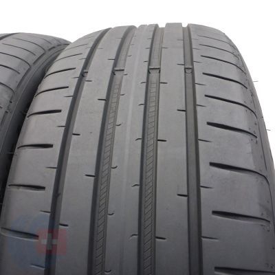 2. 4 x GOODYEAR 215/50 R19 93T EfficientGrip Performance Seal Lato 2021 5,4-6,2mm