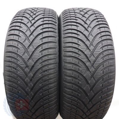 2 x BFGOODRICH 195/50 R15 82H g-Force Winter 2 Zima 2018 7.2mm