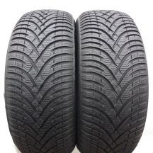 2 x BFGOODRICH 195/50 R15 82H g-Force Winter 2 Zima 2018 7.2mm