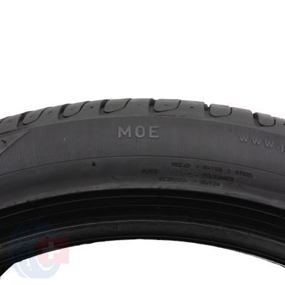 9. Opony 245/40 R18 2x PIRELLI 97Y XL Cinturato P7 RSC MOE letnie 6,8-7,2mm 2018